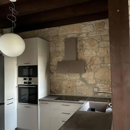 Maison O Poseidi * Possidi