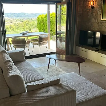 Maison O Poseidi 빌라 포씨디