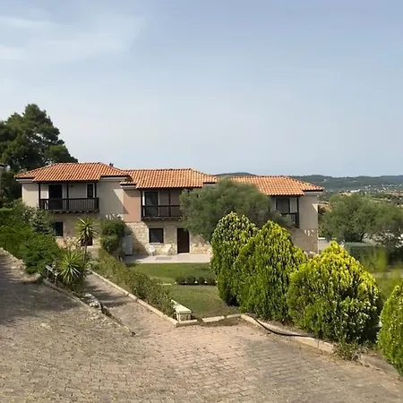 Maison O Poseidi