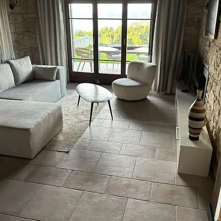 빌라 Maison O Poseidi