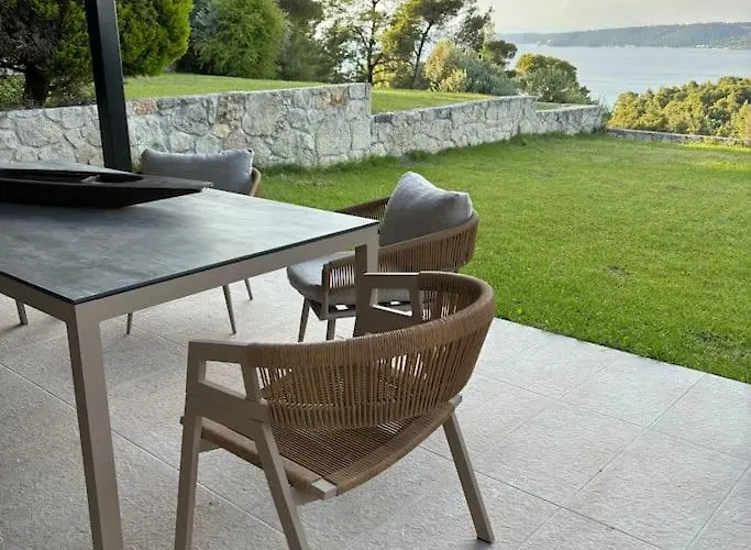 Вилла Maison O Poseidi *