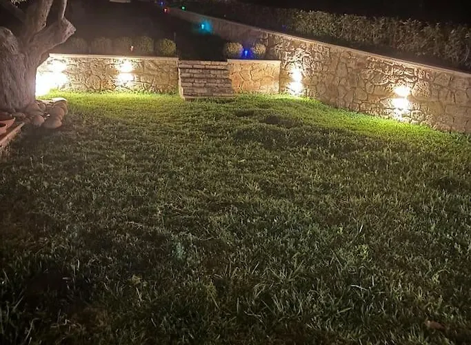 Maison O Poseidi Вилла Посиди