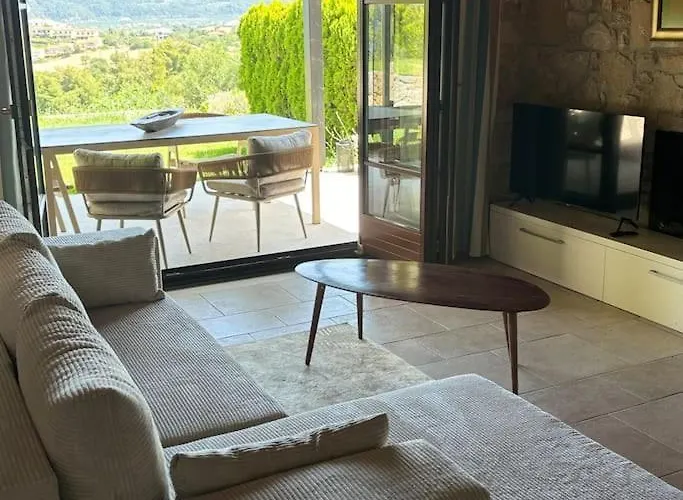 Maison O Poseidi Вилла Посиди