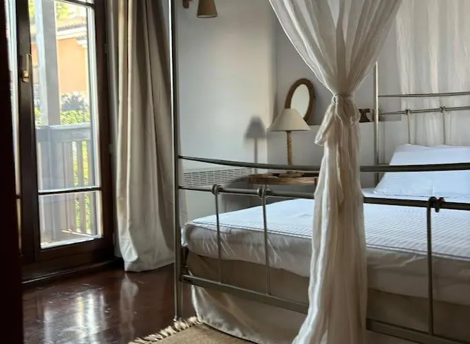 Вилла Maison O Poseidi Посиди