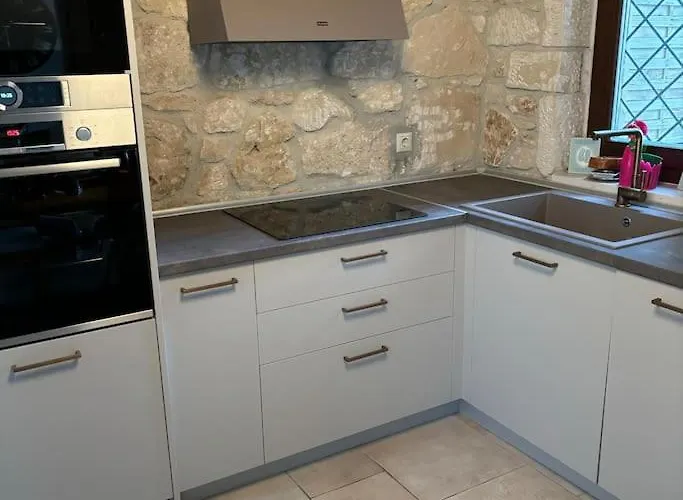 Maison O Poseidi * Посиди