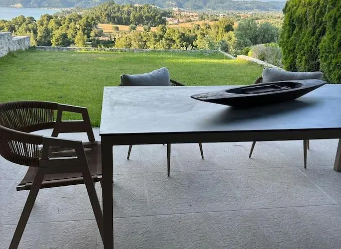 Вилла Maison O Poseidi