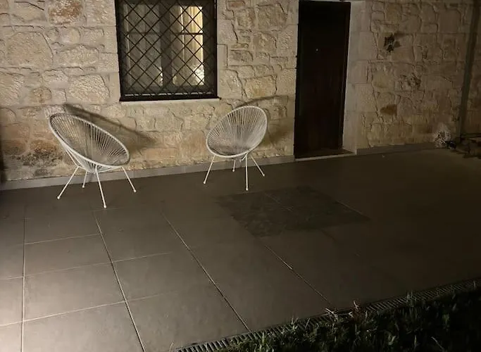 Вилла Maison O Poseidi Посиди