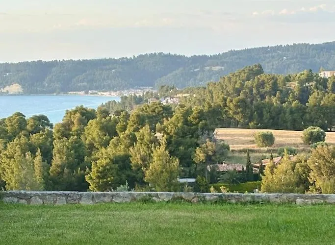 Maison O Poseidi Вилла *