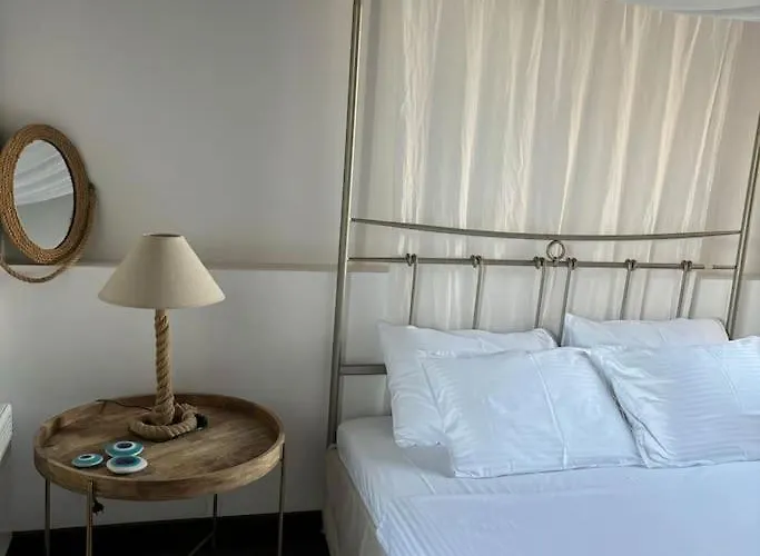 Maison O Poseidi Вилла Посиди