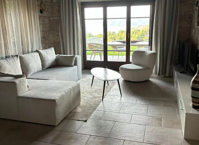 Вилла Maison O Poseidi