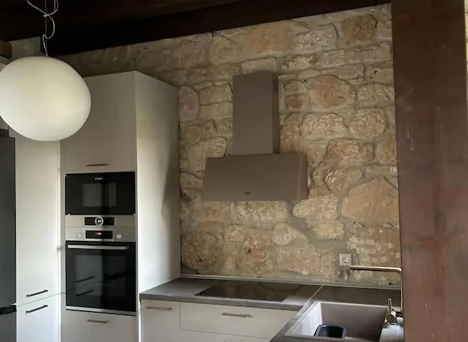 Maison O Poseidi * Посиди