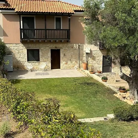 Maison O Poseidi Βίλα Καλάνδρα