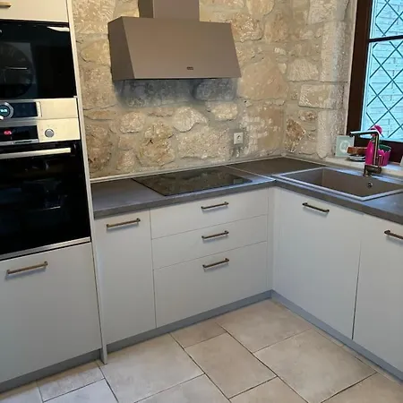 Maison O Poseidi * Possidi