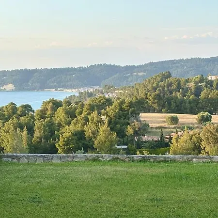 Maison O Poseidi Βίλα *